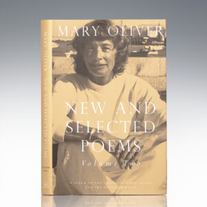 New and Selected Poems: Volume Two.