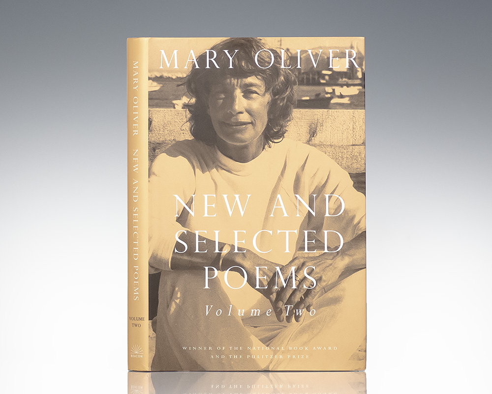 New and Selected Poems: Volume Two.