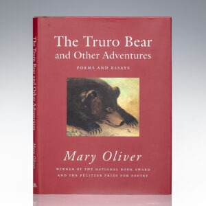 The Truro Bear and Other Adventures: Poems and Essays.