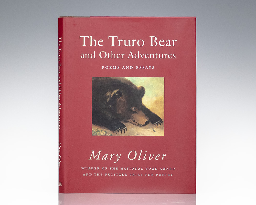 The Truro Bear and Other Adventures: Poems and Essays.