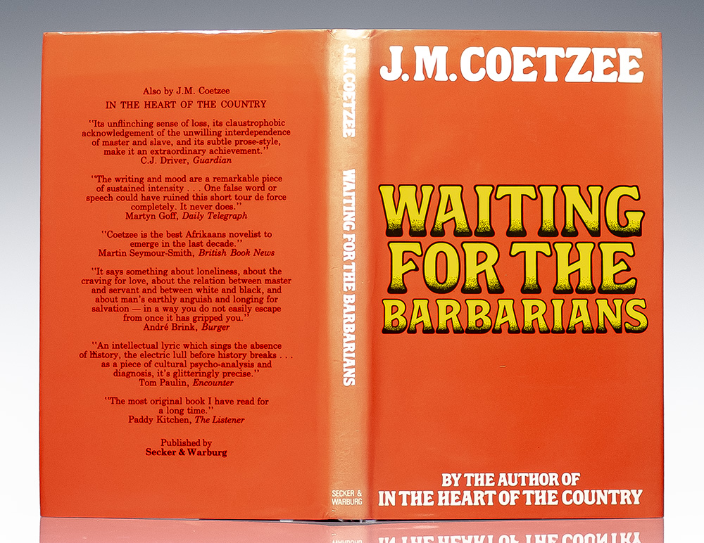 Waiting for the Barbarians. - Image 2
