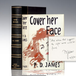 Cover Her Face.