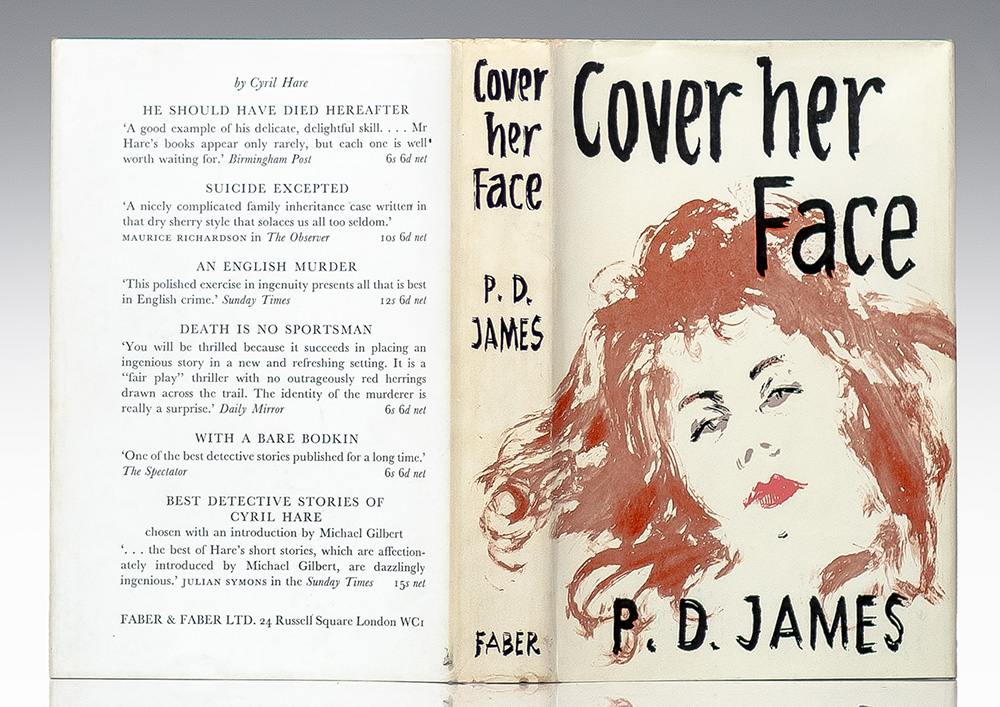Cover Her Face.