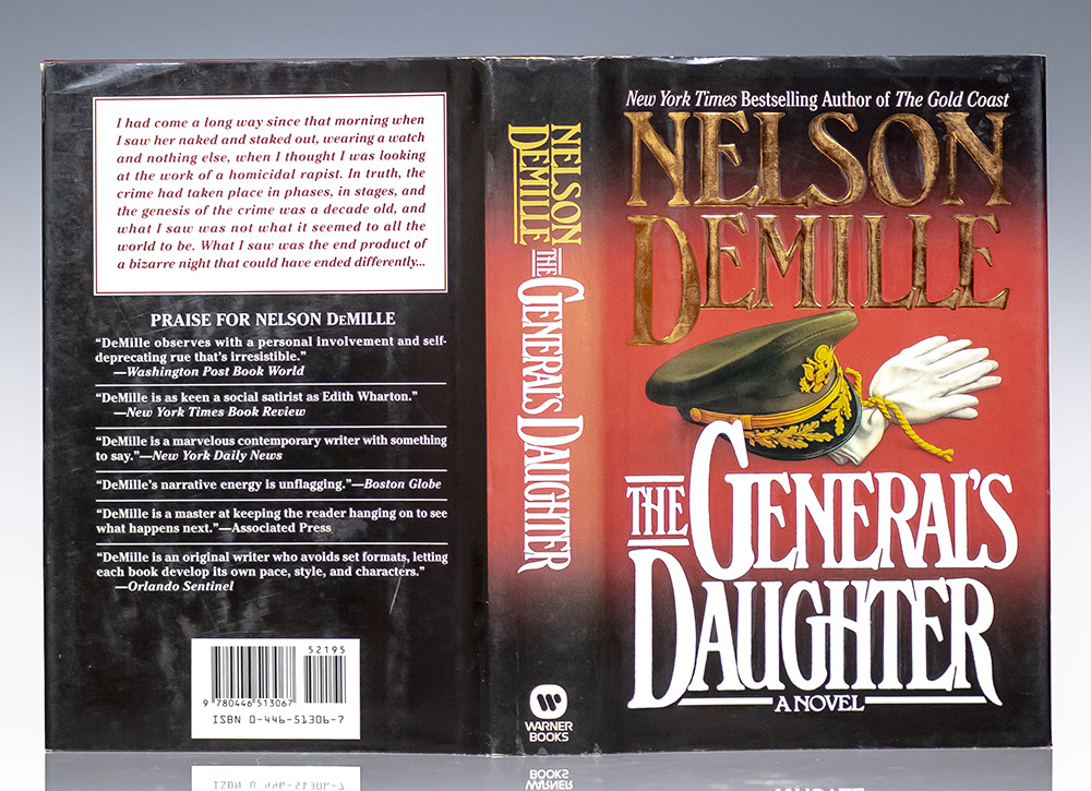 The General's Daughter.
