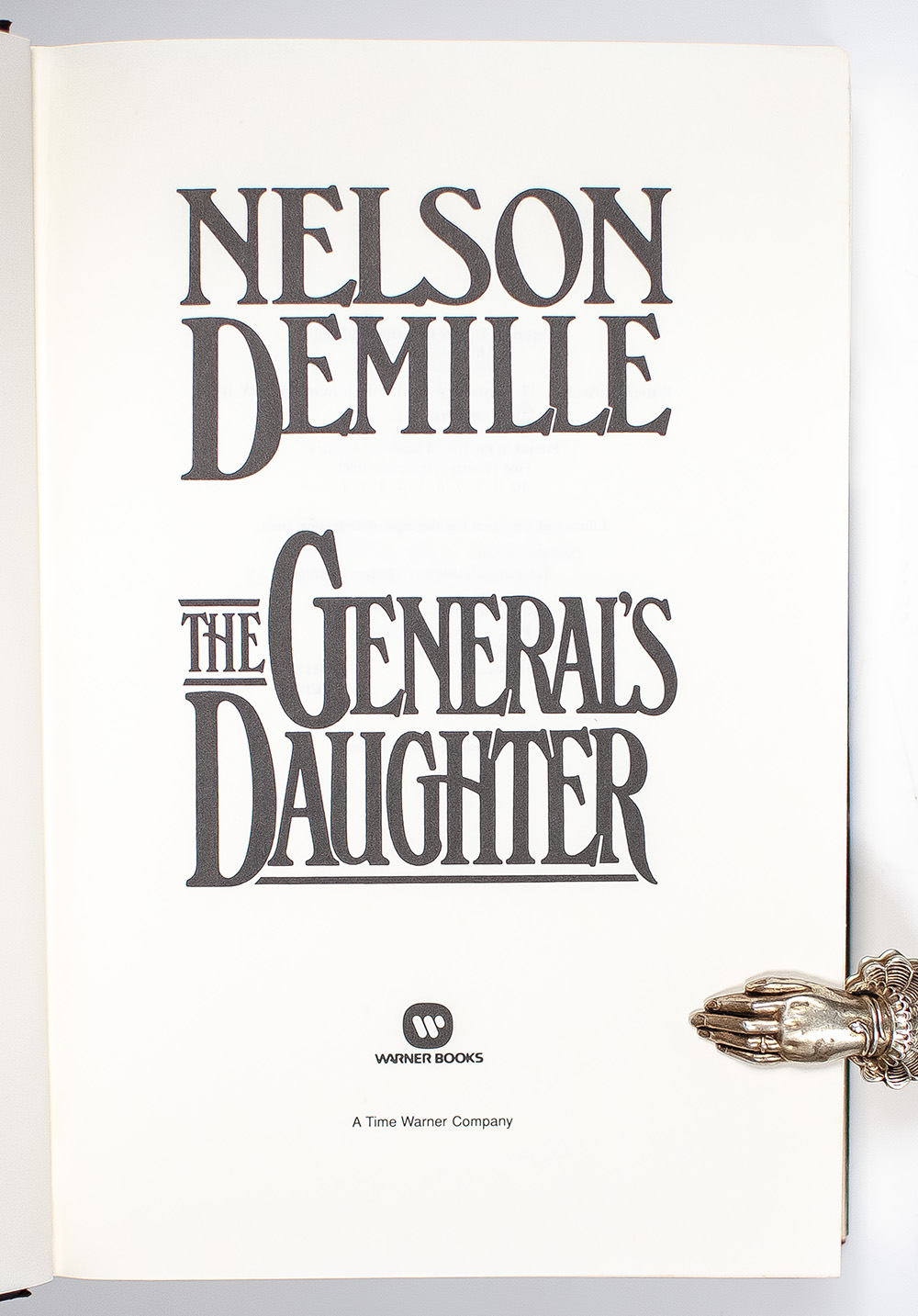 The General's Daughter.