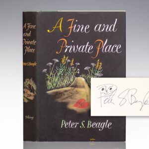 A Fine and Private Place.