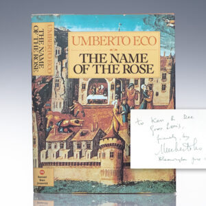 The Name of the Rose.