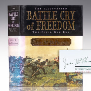 The Illustrated Battle Cry of Freedom: The Civil War Era.
