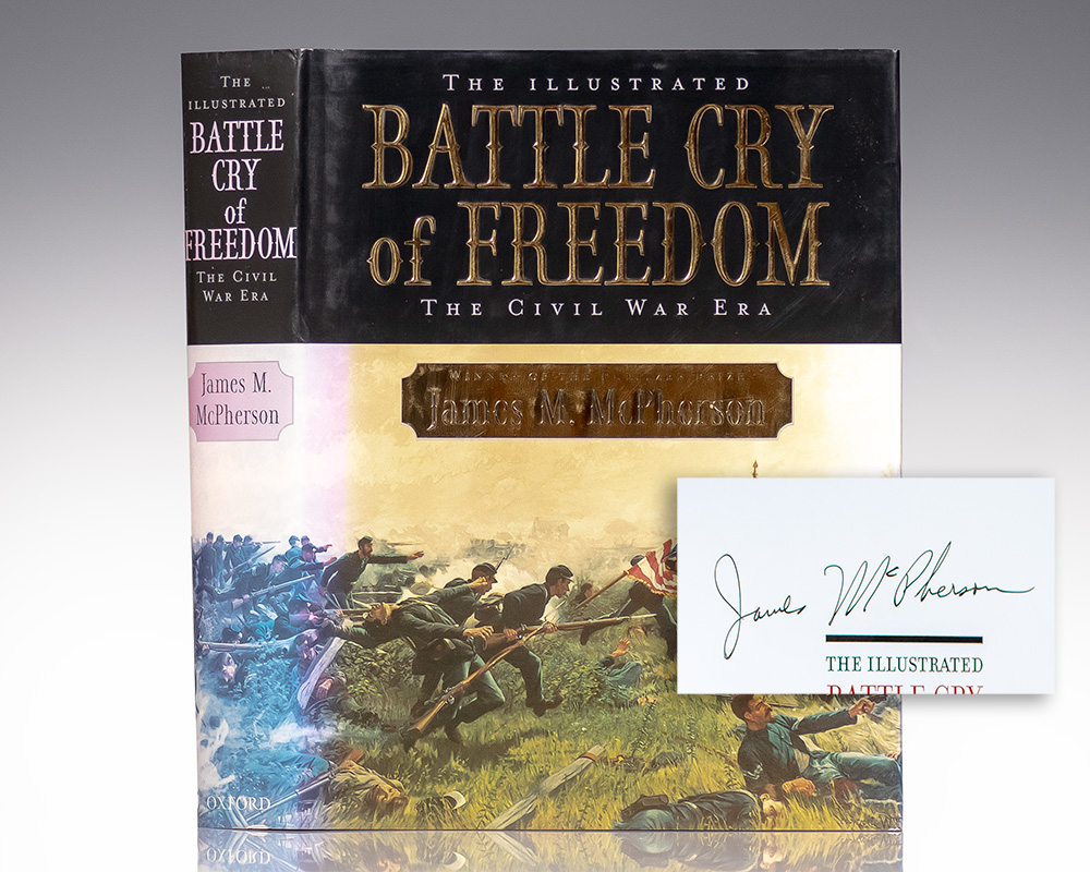 The Illustrated Battle Cry of Freedom: The Civil War Era.