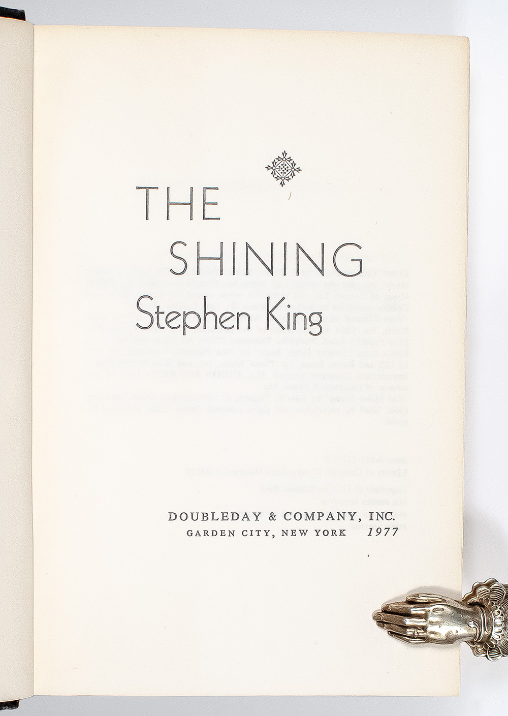 The Shining.