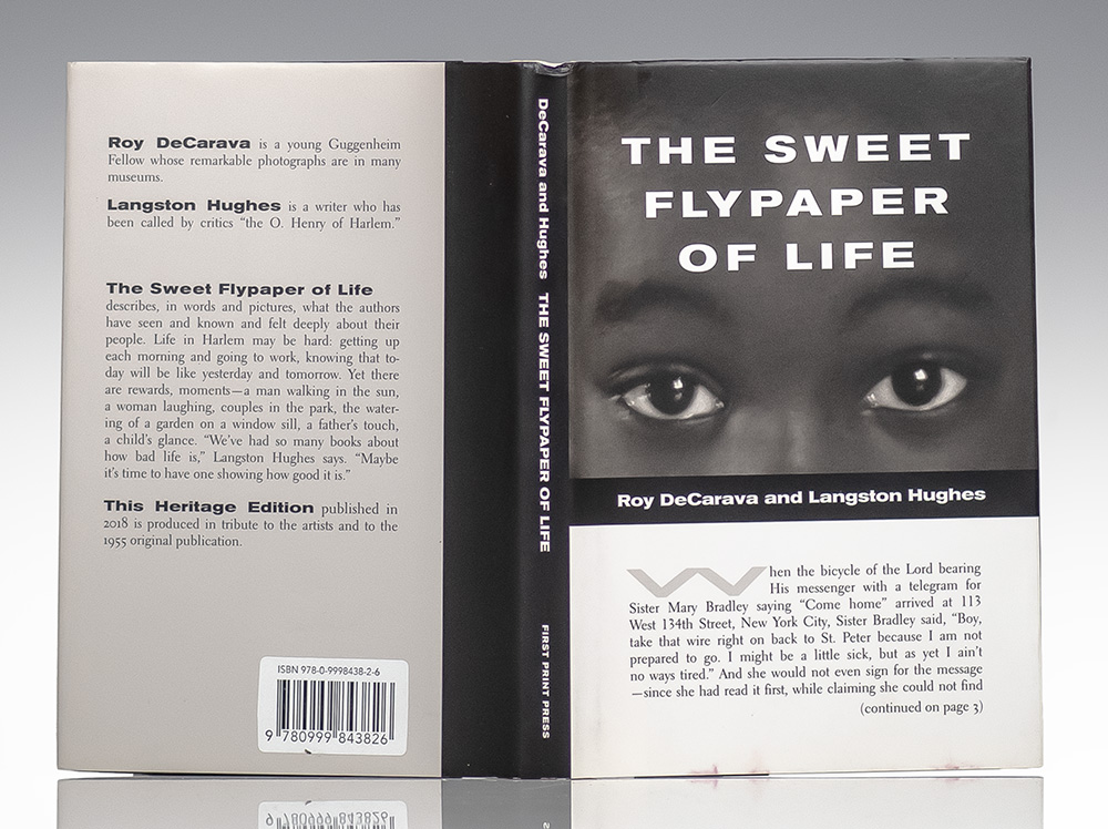 The Sweet Flypaper of Life.