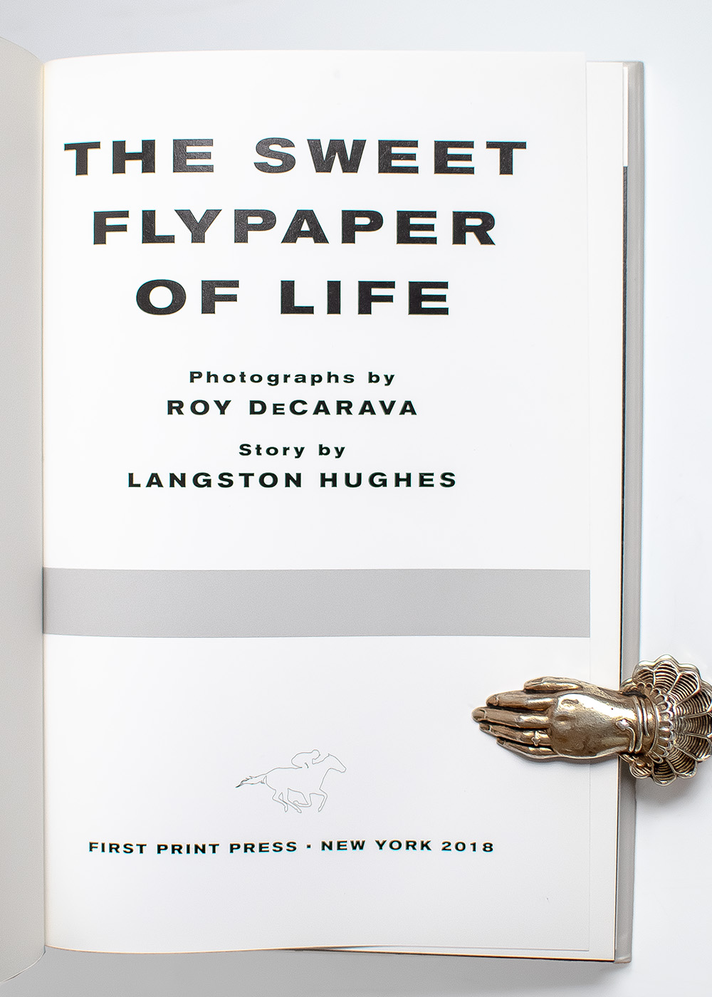 The Sweet Flypaper of Life.