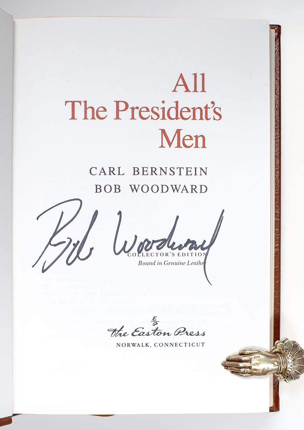 All The President's Men.
