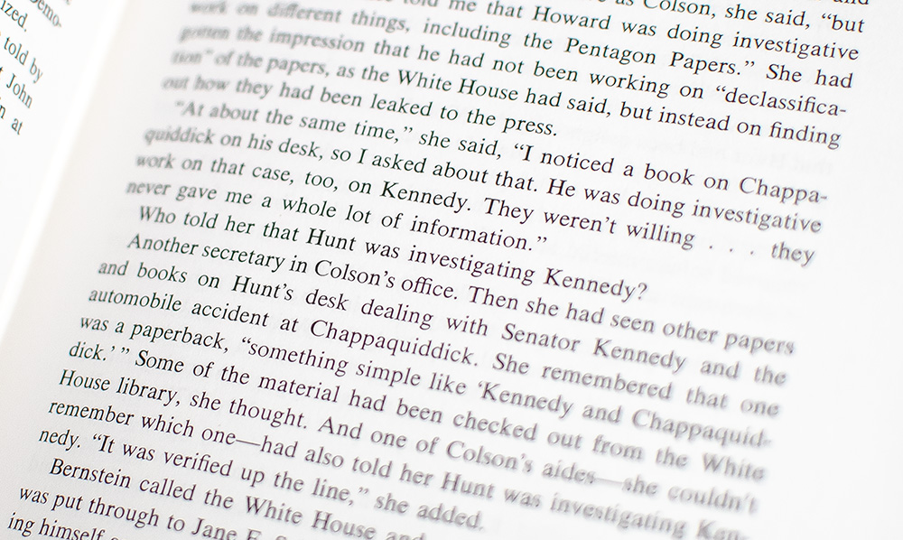 All The President's Men.