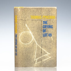 The Crying of Lot 49.