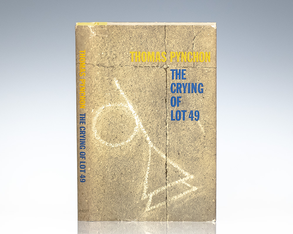 The Crying of Lot 49.