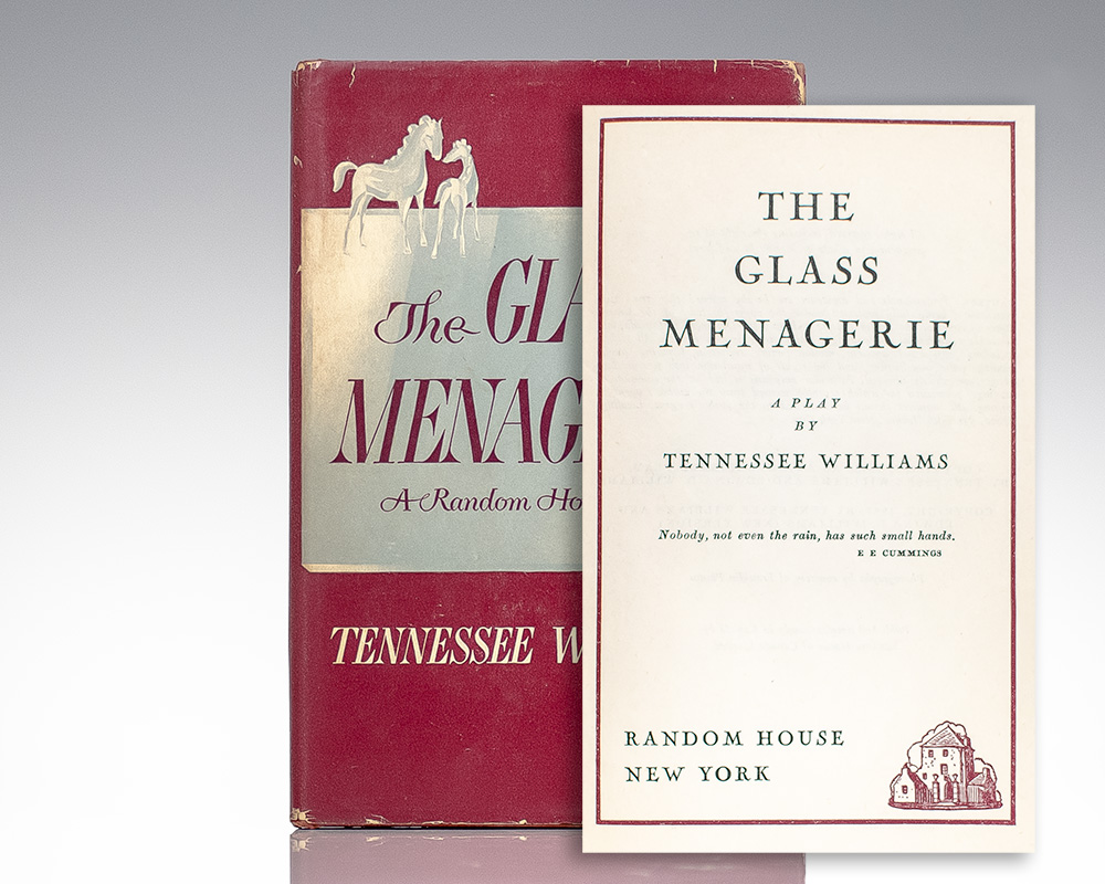 The Glass Menagerie.