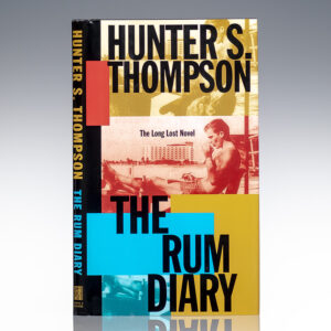 The Rum Diary.