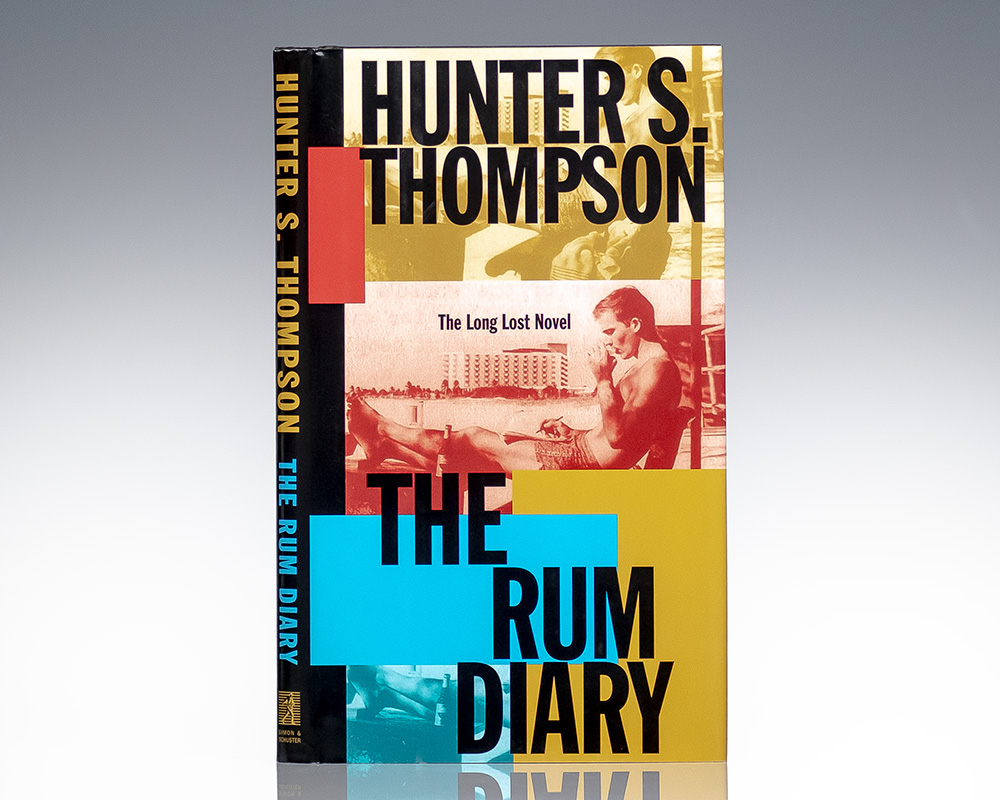 The Rum Diary.