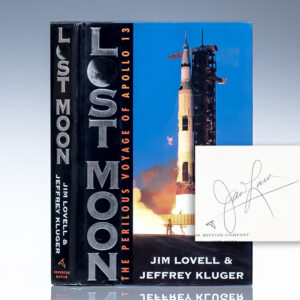 Lost Moon: The Perilous Voyage of Apollo 13.