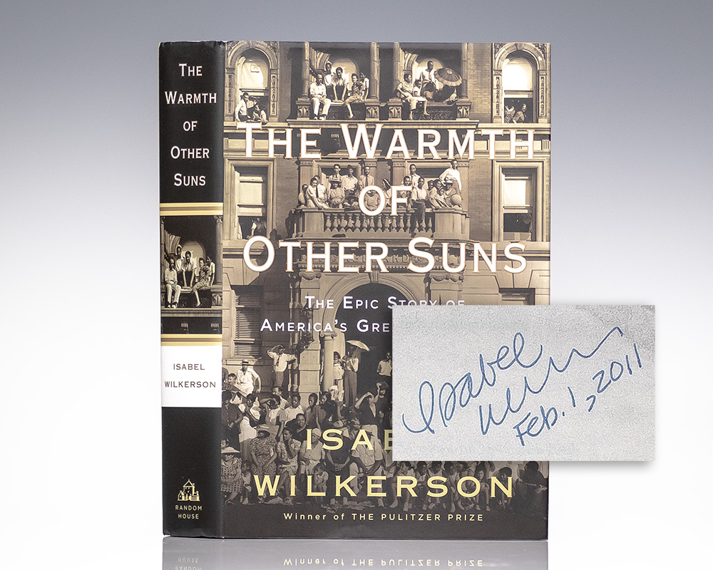 The Warmth of Other Suns: The Epic Story of America's First Great Migration.