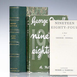 Nineteen Eighty-Four.