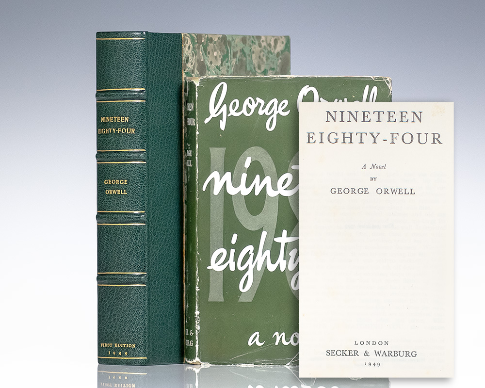 Nineteen Eighty-Four.