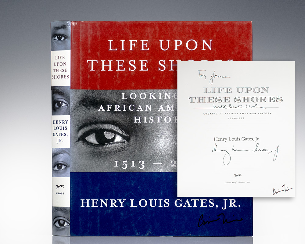 Life Upon These Shores: Looking at African American History 1513-2008.