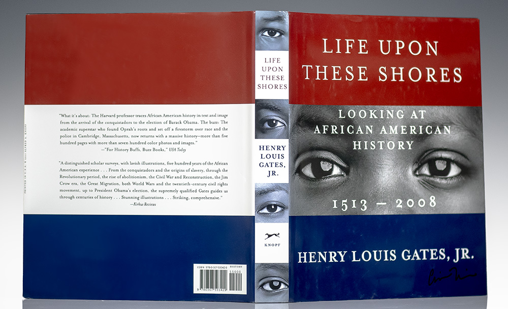 Life Upon These Shores: Looking at African American History 1513-2008.