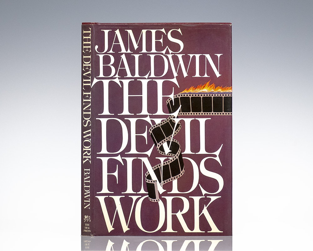 The Devil Finds Work.