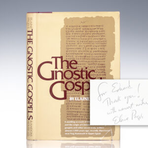 The Gnostic Gospels.