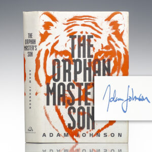 The Orphan Master's Son.