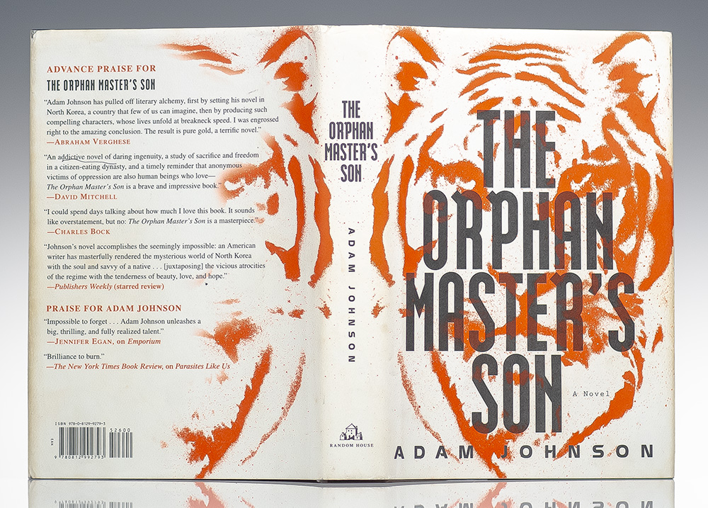 The Orphan Master's Son.