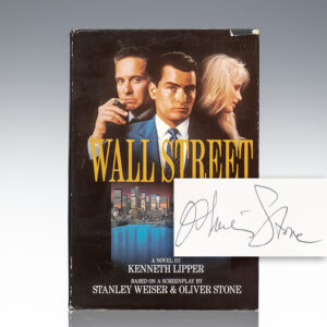 Wall Street.
