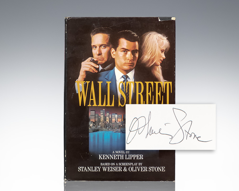 Wall Street.