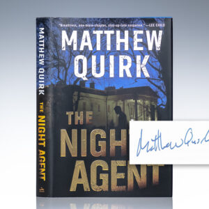 The Night Agent.