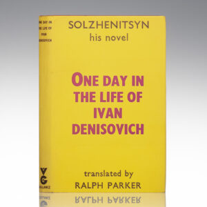 One Day in the Life of Ivan Denisovich.