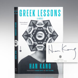 Greek Lessons.
