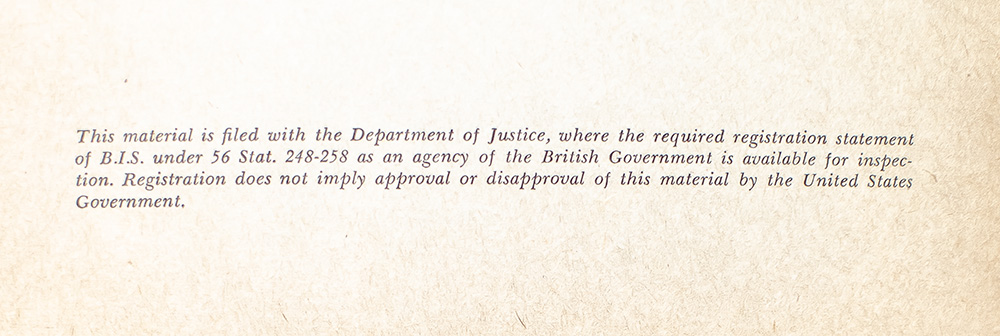 The Political History of Palestine Under British Administration: Memorandum by His Britannic Majesty's Government presented in 1947 to the United Nations Special Committee on Palestine at Jerusalem, 1947.