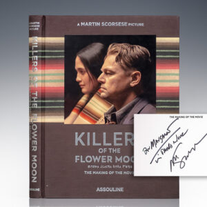 Killers of the Flower Moon: The Making of the Movie.