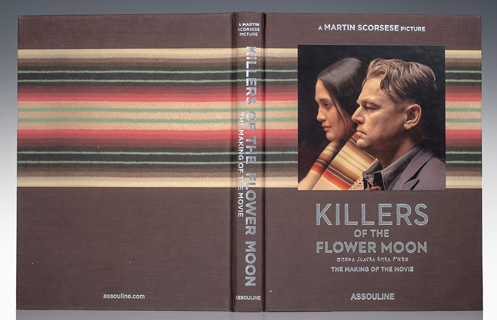 Killers of the Flower Moon: The Making of the Movie.