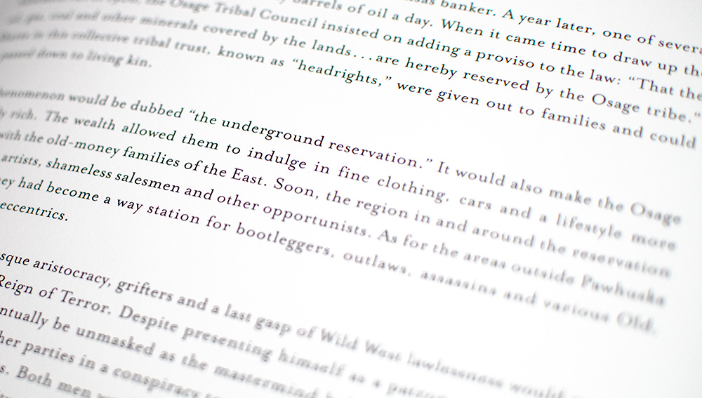 Killers of the Flower Moon: The Making of the Movie.