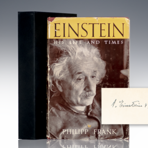 Einstein: His Life And Times.
