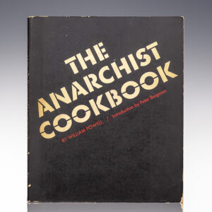 The Anarchist Cookbook.