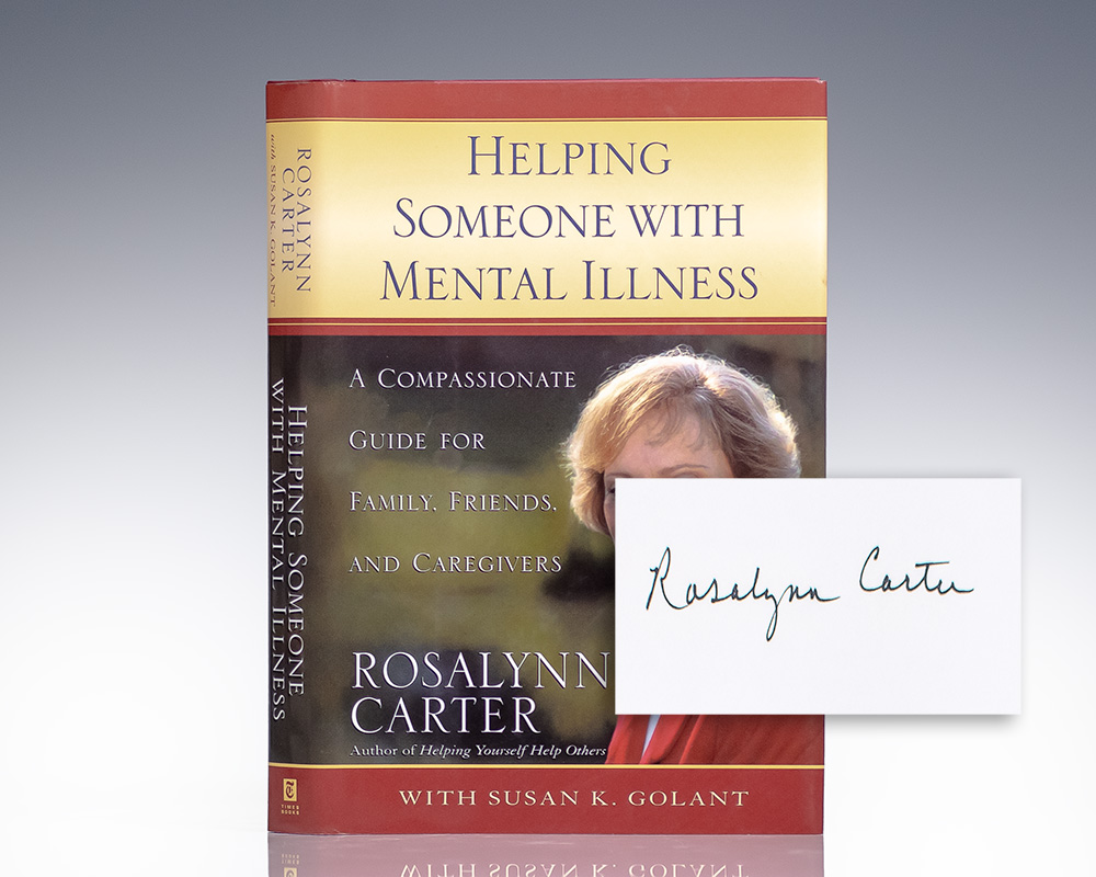 Helping Someone With Mental Illness: A Compassionate Guide for Family, Friends, and Caregivers.