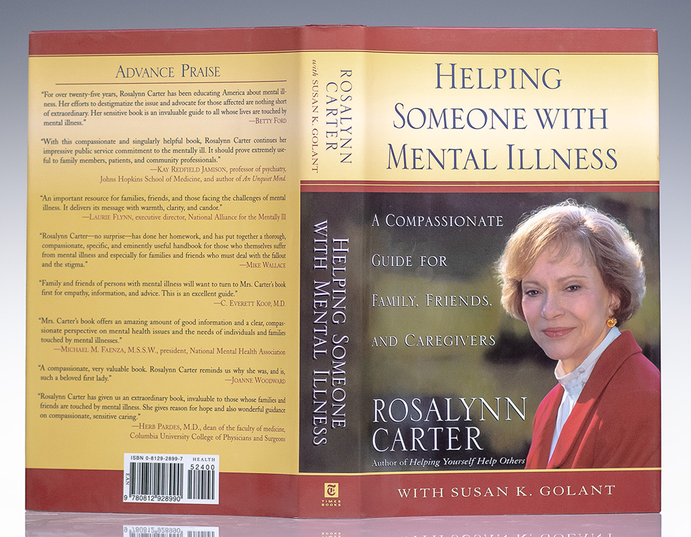 Helping Someone With Mental Illness: A Compassionate Guide for Family, Friends, and Caregivers.
