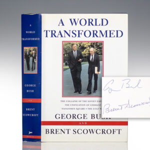 A World Transformed.