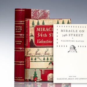 Miracle On 34th Street.