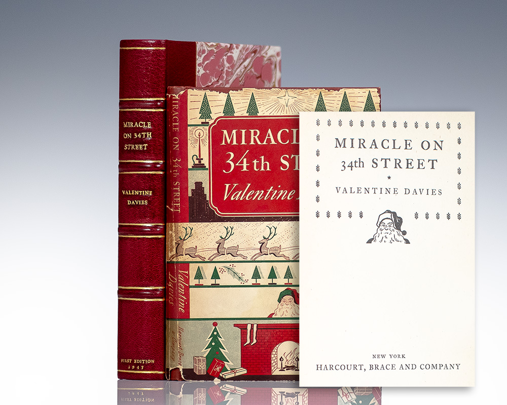 Miracle On 34th Street.