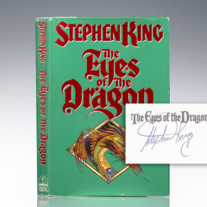 The Eyes of the Dragon.